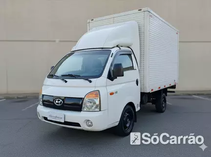 Hyundai HR 2.5 TB-IC 4X2 na cor Branca em Campinas / SP - 6795259