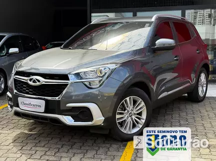 Chery TIGGO 5X T 1.5 TB AT6 na cor Cinza em Campinas / SP - 6879470