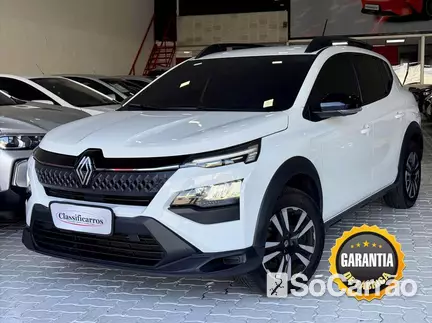 Renault KARDIAN EVOLUTION 1.0 TCE EDC na cor Branca em Campinas / SP - 6914757