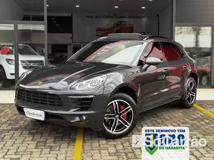 Porsche MACAN 4X4 2.0 TB PDK na cor Cinza em Campinas / SP - 6946821