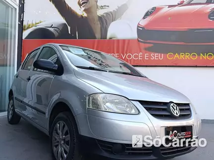 Volkswagen FOX CITY 1.0 8V na cor Prata em Campinas / SP - 6975439