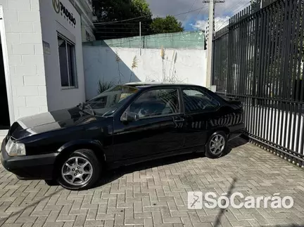 Fiat TEMPRA TURBO 2.0 IE na cor Preta em Curitiba / PR - 6805920