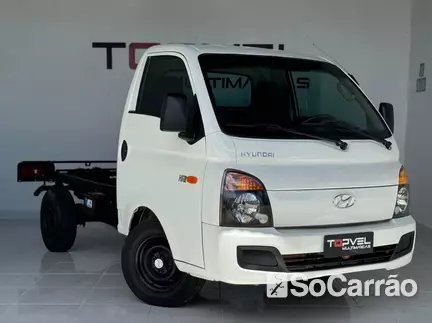 Hyundai HR 2.5TCI-RS na cor Branca em São José / SC - 6756232
