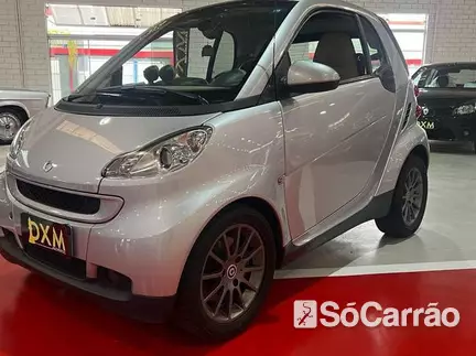 Smart SMART FORTWO 1.0 TB na cor Branca em Curitiba / PR - 6549241
