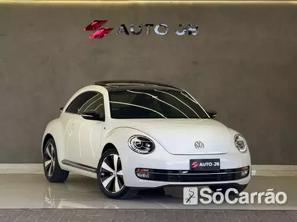 Volkswagen FUSCA 2.0 TSI DSG na cor Branca no Cachoeirinha / RS - 6783622