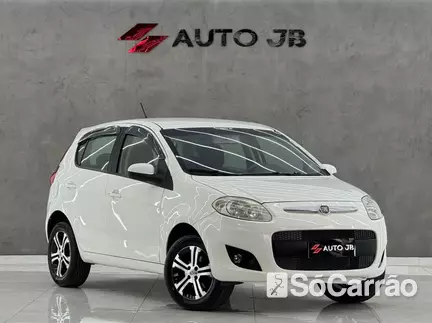 Fiat PALIO ATTRACTIVE 1.4 8V EVO na cor Branca no Cachoeirinha / RS - 6832370