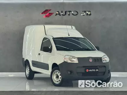 Fiat FIORINO FURGAO 1.4 8V EVO na cor Branca no Cachoeirinha / RS - 6867028