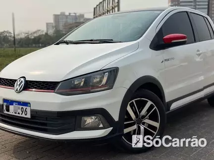 Volkswagen FOX PEPPER 1.6 16V MSI na cor Branca em Palhoça / SC - 6604408