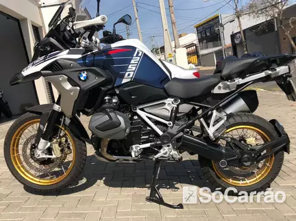 BMW R1250 R1250 GS HP na cor Azul em Campinas / SP - 6869081