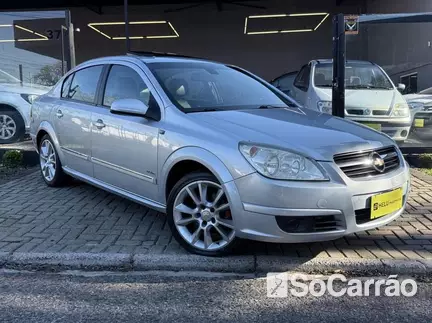 Chevrolet VECTRA CD 2.0 8V 110CV na cor Prata em Curitiba / PR - 6814032