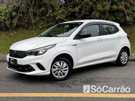 Fiat ARGO DRIVE 1.0 6V FIREFLY na cor Branca em Curitiba / PR - 6762639