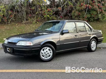 Chevrolet MONZA SEDAN CLASS 2.0 EFI na cor Cinza em Curitiba / PR - 6827709