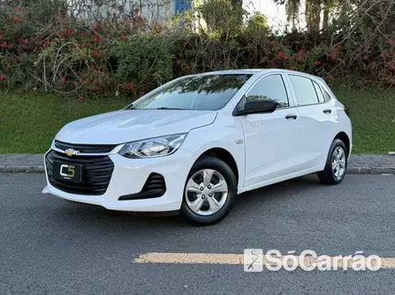 Chevrolet CELTA LIFE 1.0 VHC 8V FLEXPOWER na cor Branca em Curitiba / PR - 7003145
