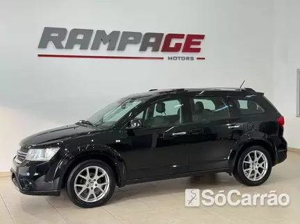 Dodge JOURNEY R/T 3.6 V6 na cor Preta em Curitiba / PR - 6811432
