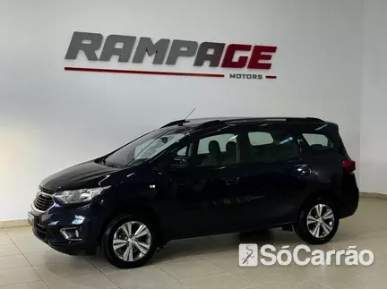 Chevrolet SPIN PREMIER(R7G) 1.8 8V ECO AT6 na cor Cinza em Curitiba / PR - 6944335