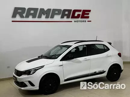 Fiat ARGO (CONVENIENCE) 1.0 6V FIREFLY na cor Branca em Curitiba / PR - 6965256