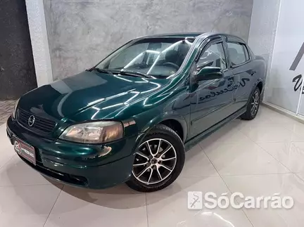 Chevrolet ASTRA 2.0 16V na cor Prata em Curitiba / PR - 6666073