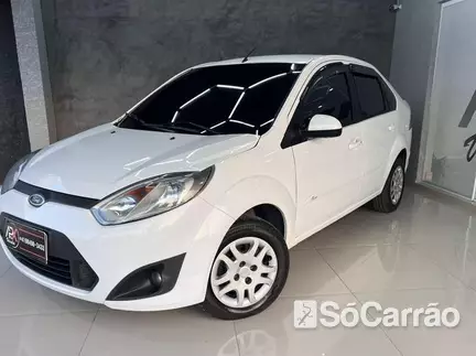 Ford FIESTA (CLASS) 1.6 8V na cor Branca em Curitiba / PR - 6671742