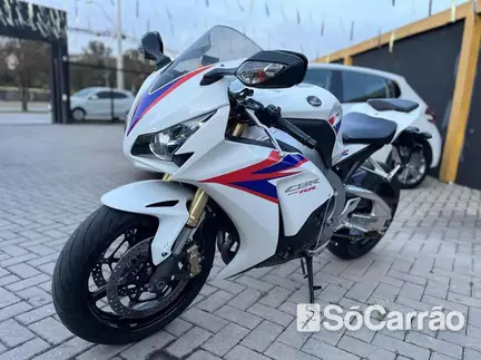 Honda CBR 1000 CBR 1000 na cor Laranja em Curitiba / PR - 6900066