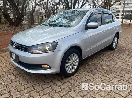 Volkswagen VOYAGE COMFORTLINE G6 1.0 8V na cor Prata em Ribeirão Preto / SP - 6911144