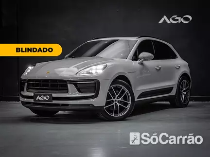 Porsche MACAN TURBO 100KWH EV na cor Cinza no Rio de Janeiro / RJ - 6725357