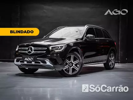 Mercedes GLC 220 OFF-ROAD 2.0 16V TB 4MATIC na cor Cinza no Rio de Janeiro / RJ - 6811791