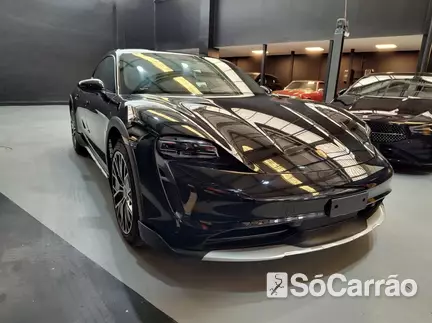 Porsche TAYCAN 4 BEV AT na cor Preta no Rio de Janeiro / RJ - 6812948