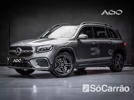 Mercedes GLK 220 CDI 2.1 BI-TB 4MATIC na cor Cinza no Rio de Janeiro / RJ - 6166519