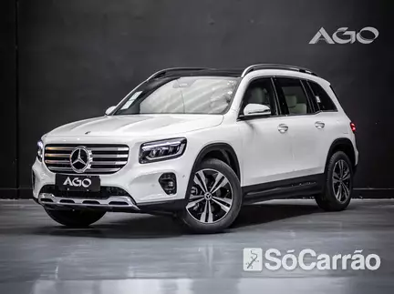 Mercedes GLK 220 CDI 2.1 BI-TB 4MATIC na cor Branca no Rio de Janeiro / RJ - 6238912