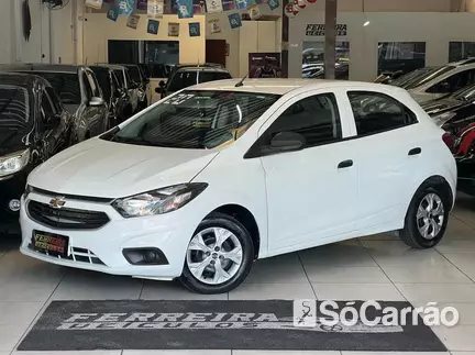 Chevrolet JOY 1.0 8V MT na cor Branca no Porto Alegre / RS - 6786259