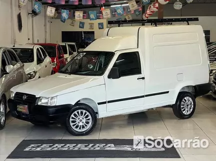 Fiat FIORINO FURGAO 1.3 8V FIRE na cor Branca no Porto Alegre / RS - 6950856
