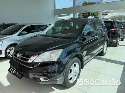 Honda CR-V EXL 4WD 2.0 16V AT na cor Preta em Curitiba / PR - 6987252
