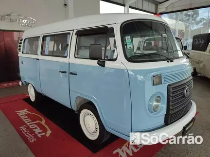 Volkswagen KOMBI STANDARD 1.4MI na cor Branca em São José dos Pinhais / PR - 6797309