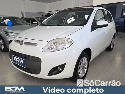 Fiat PALIO ATTRACTIVE(EMOTION) 1.0 8V EVO na cor Branca em São José / SC - 6906208