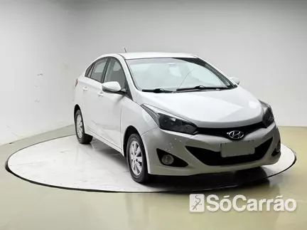 Hyundai HB20S COMFORT STYLE 1.6 16V AT na cor Branca em Curitiba / PR - 6602841