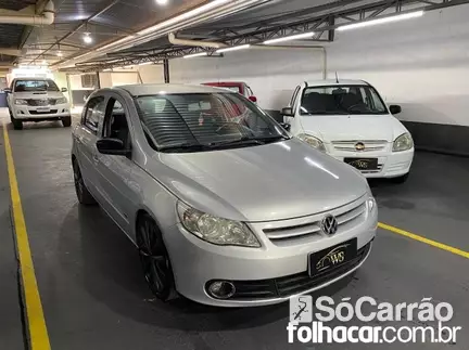 Volkswagen GOL (25ANOS/1) G5 1.0 8V na cor Prata em Londrina / PR - 6756668