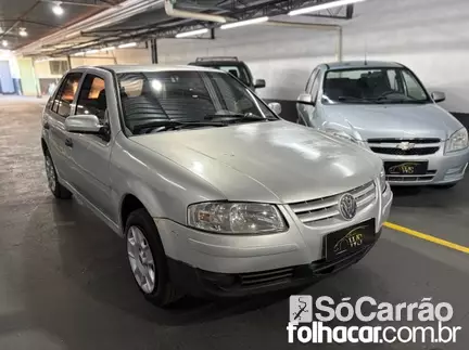 Volkswagen GOL CITY G4 1.0 na cor Prata em Londrina / PR - 6790171