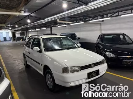 Volkswagen GOL SPECIAL 1.0MI na cor Branca em Londrina / PR - 6916016