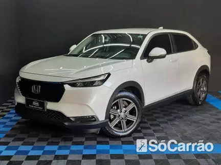 Honda HR-V EXL 1.5 16V CVT na cor Branca em Curitiba / PR - 6649744