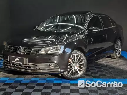 Volkswagen JETTA HIGHLINE 2.0 TSI DSG na cor Preta em Curitiba / PR - 6763589