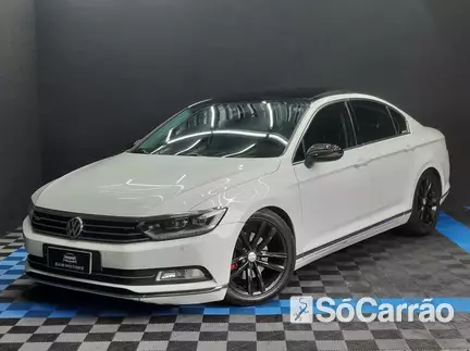 Volkswagen PASSAT (ELEGANCE) 2.0 TSI DSG na cor Branca em Curitiba / PR - 6800282
