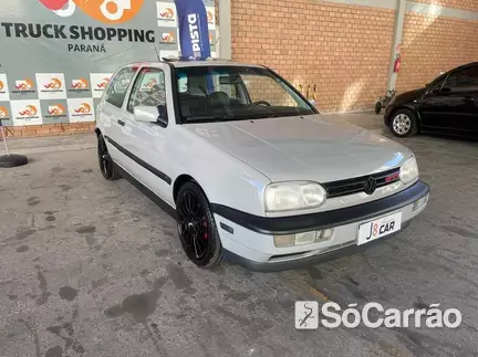 Volkswagen GOLF GTI 2.0I na cor Cinza em Curitiba / PR - 6583093