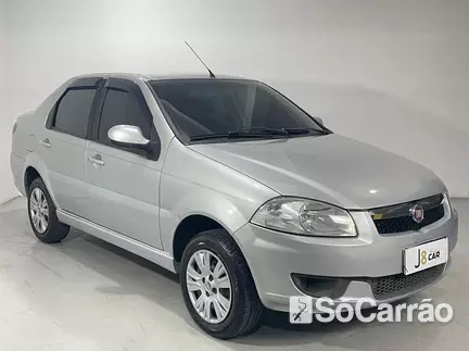 Fiat SIENA EL 1.0 8V na cor Prata em Curitiba / PR - 6996797