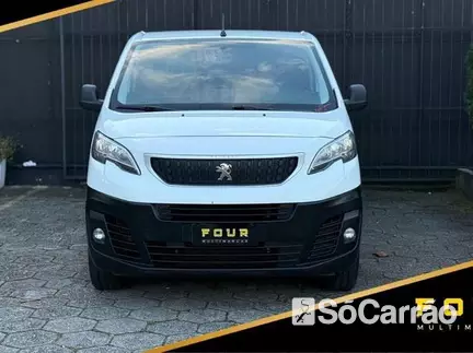 Peugeot EXPERT BUSINPK na cor Branca em Florianópolis / SC - 6754325