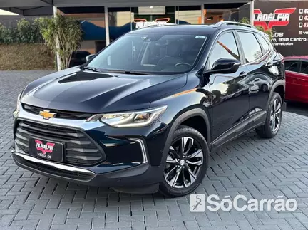 Chevrolet TRACKER (R8A) 1.0 TB MT na cor Azul em Carambeí / PR - 6867060