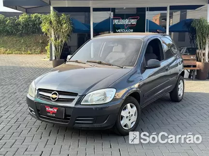 Chevrolet CELTA (PIQUET) 1.0 VHC 8V na cor Cinza em Carambeí / PR - 6921079