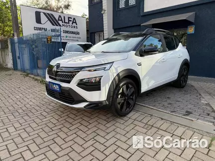 Renault KARDIAN PREMIERE EDITION 1.0 TCE EDC na cor Branca em Curitiba / PR - 6727824