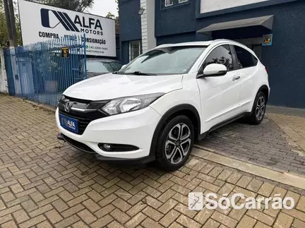 Honda HR-V EXL 1.8 16V CVT FLEXONE na cor Branca em Curitiba / PR - 6746285