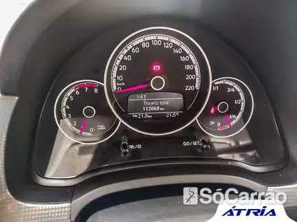 Volkswagen UP! CROSS UP! 1.0 12V na cor Branca em Campinas / SP - 6641961