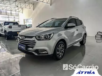 JAC T40 1.5 16V JETFLEX na cor Prata em Campinas / SP - 6770348